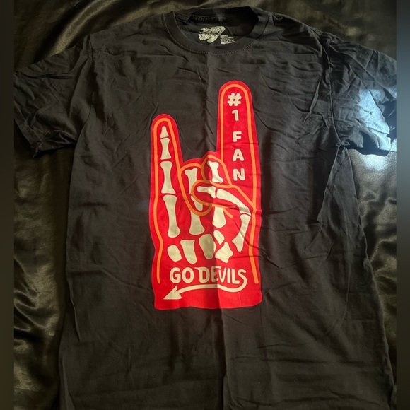 Everyday Vandals Other - Go Devils tee